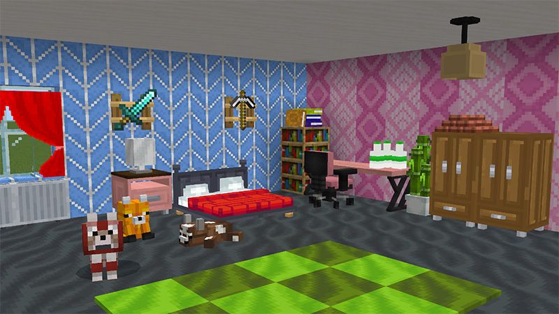 Furniture + Add-On by MobBlocks