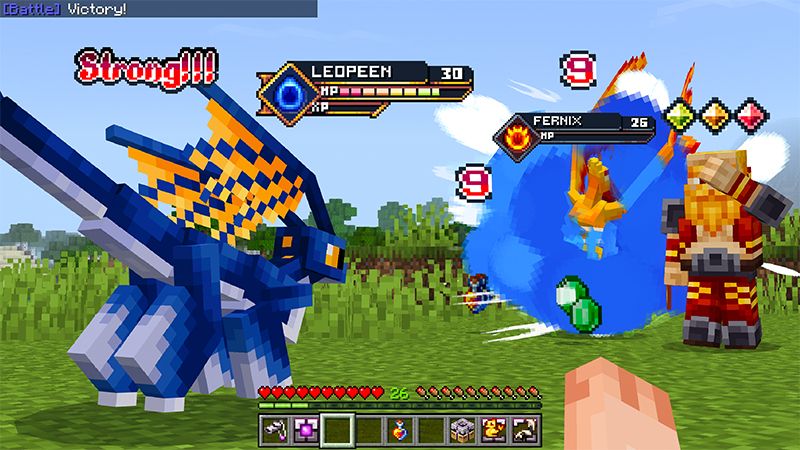 CRAFTYMON Add-On by Starfish Studios