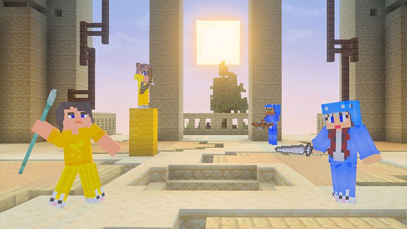 Bed Wars Classic by GoE-Craft