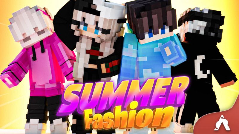 Summer Fashion on the Minecraft Marketplace by Atheris Games Summer Fashion on the Minecraft Marketplace by Atheris Games