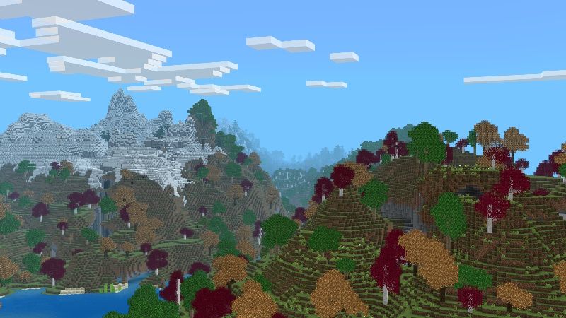 Biomes, Animals & Structures by Pixell Studio