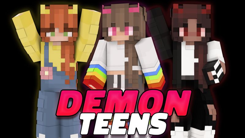 Demon Teens