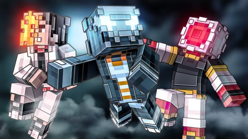 Underworld Boss on the Minecraft Marketplace by Podcrash Underworld Boss on the Minecraft Marketplace by Podcrash