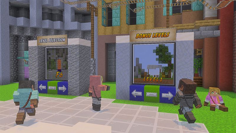 Find the Button by GoE-Craft