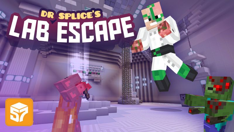 Dr. Splice's Lab Escape