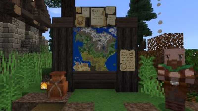 Odyssey Builder on the Minecraft Marketplace by Aurafall Studios