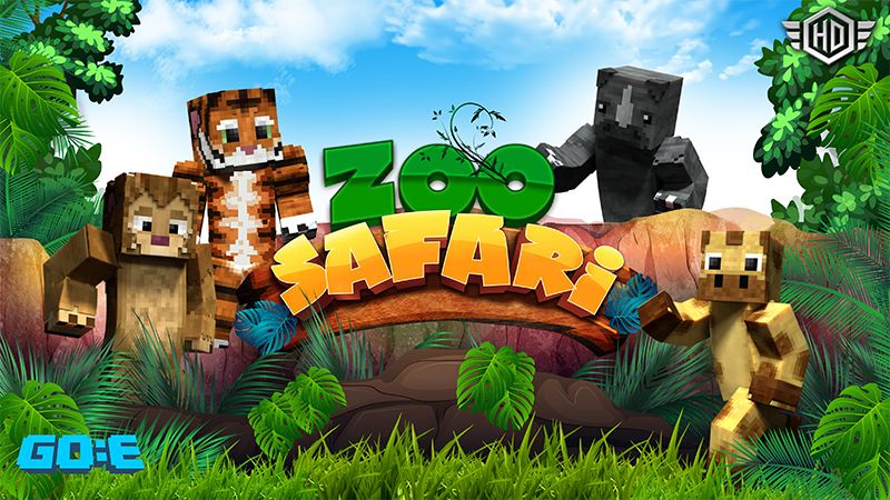 Zoo Safari HD