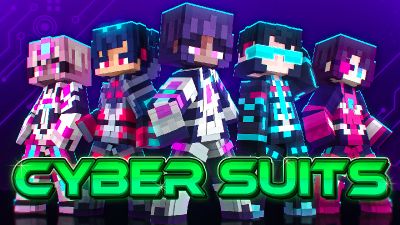 Cyber Suits on the Minecraft Marketplace by Teplight