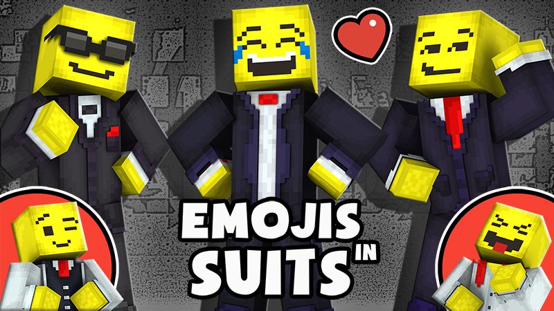 Emojis in Suits