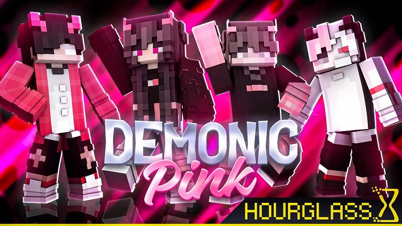 Demonic Pink