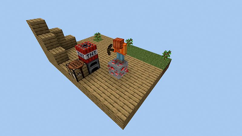 Skyblock One Block by Pickaxe Studios