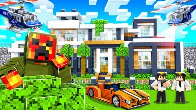 Millionaire World on the Minecraft Marketplace by FireGames