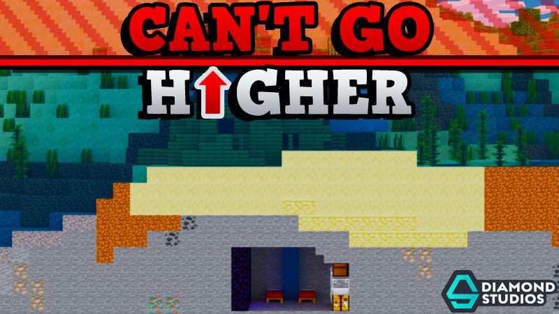 Can't Go Higher