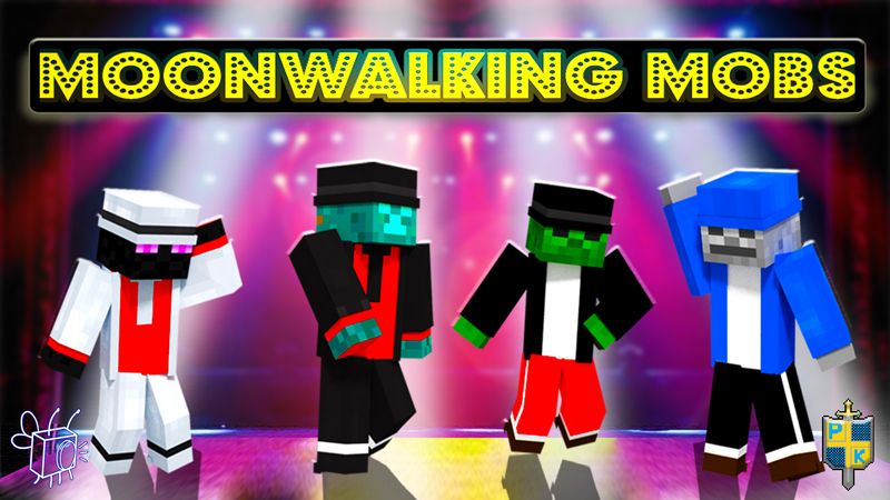 Moonwalking Mobs