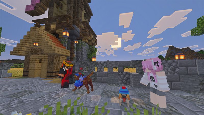 Security by Mine-North