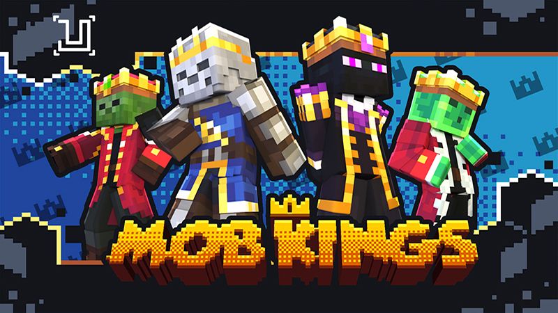 Mob Kings on the Minecraft Marketplace by UnderBlocks Studios
