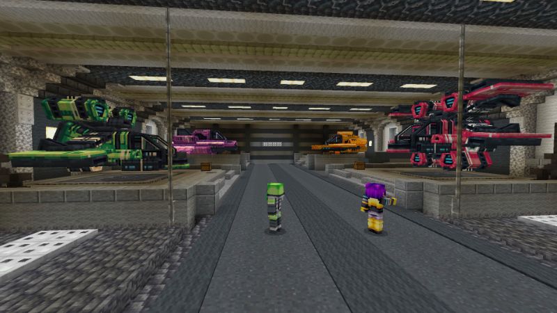 Sci-Fi Adventure by Waypoint Studios