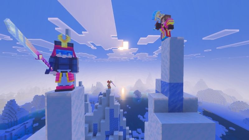 Soul Hunters Add-on by A Foxy Toast