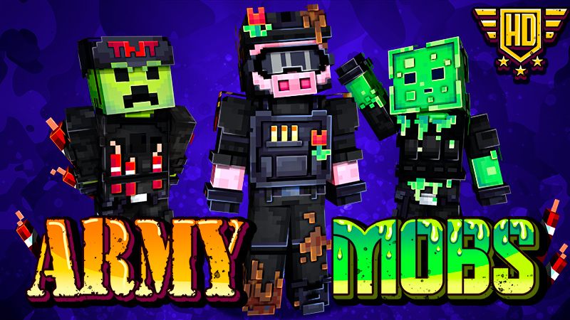 Army Mobs