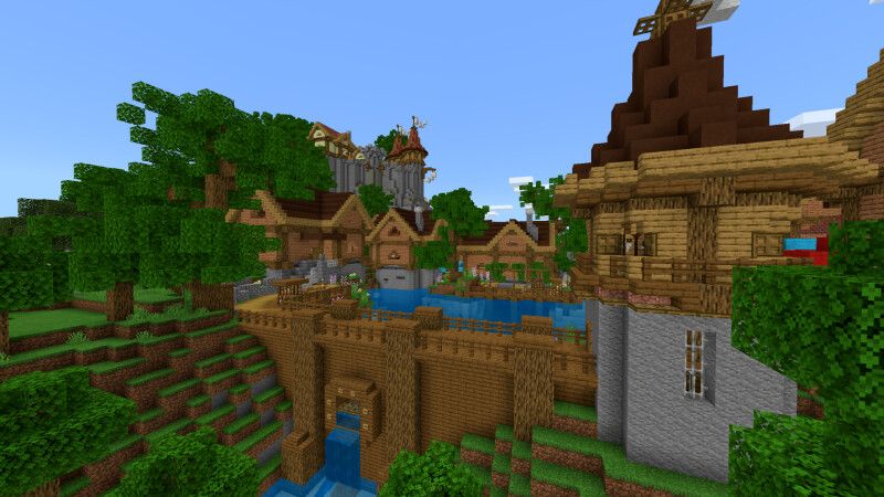 Castle Hills by G2Crafted