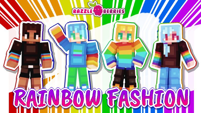 Rainbow Fashion