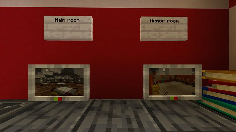 Warden Apocalypse Bunker! by KA Studios