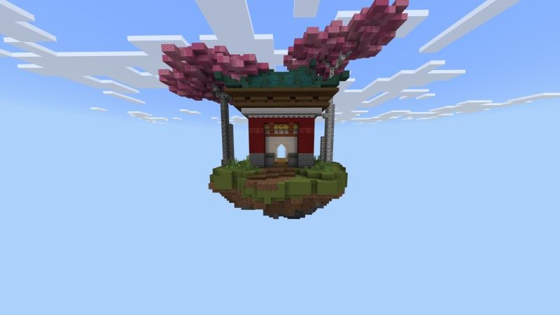 Ninja Skyblock by Fall Studios