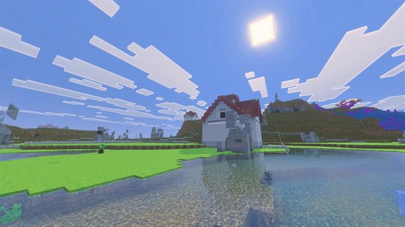 Biomes+ Add-On by Lore Studios