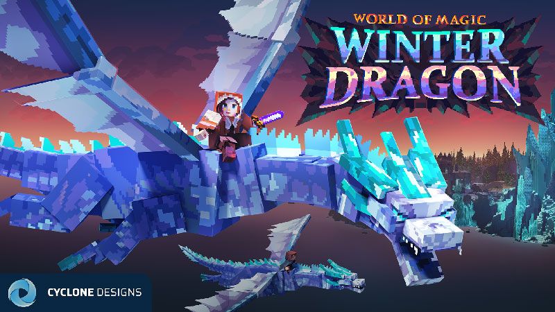 Winter Dragon Winter Dragon
