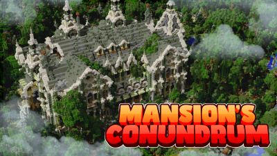 Mansions Conundrum on the Minecraft Marketplace by Rainbow Theory