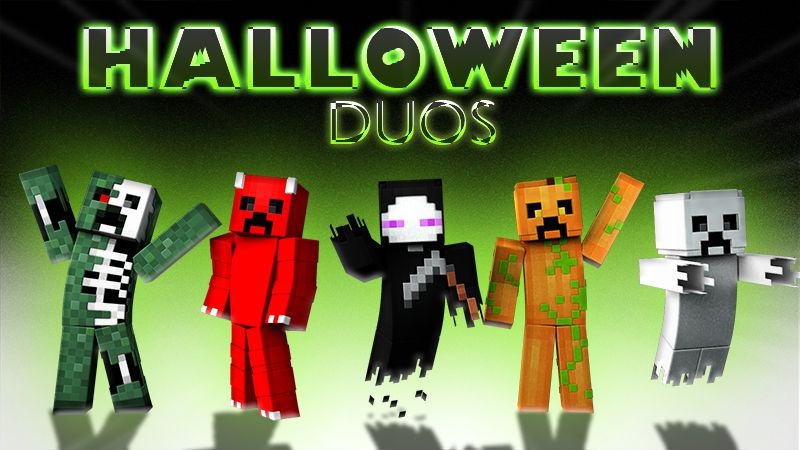 Halloween Duos Halloween Duos