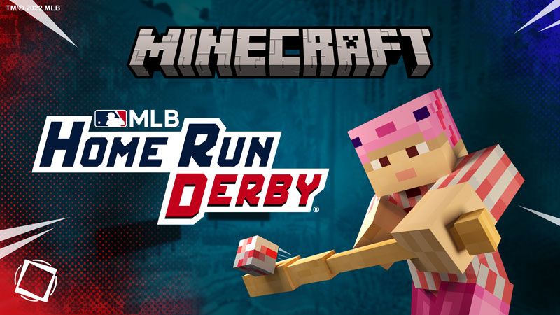 MLB Home Run Derby on the Minecraft Marketplace by The Misfit Society