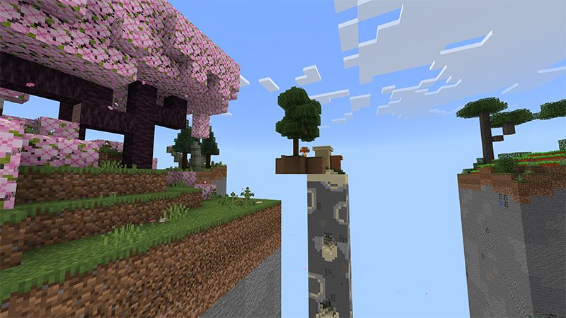 Random Chunks Skyblock by Piki Studios