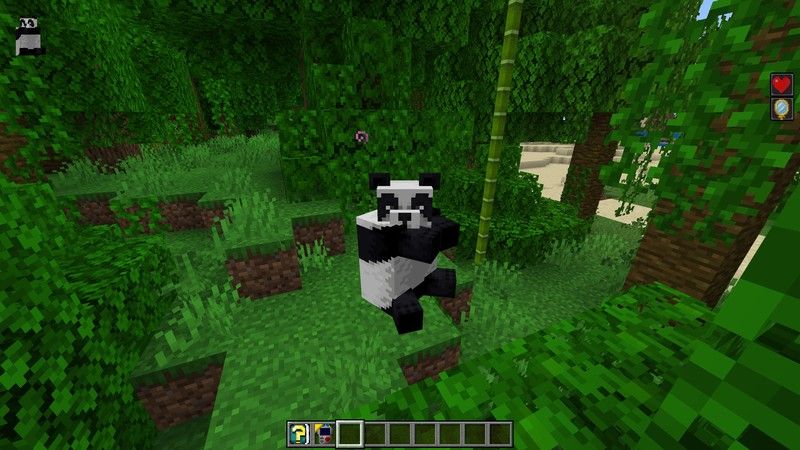 BE a MOB Add-On by ThunderAy