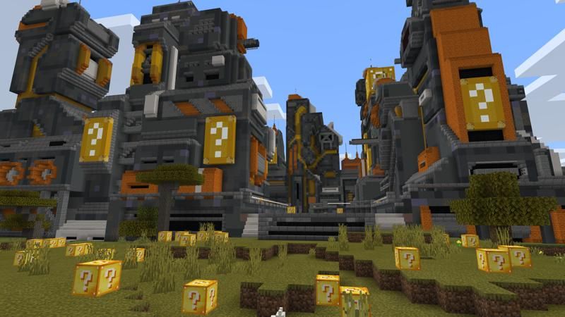 Lucky Block! Lucky Block! by 4KS Studios