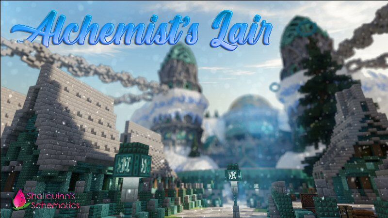 Alchemist's Lair Alchemist's Lair
