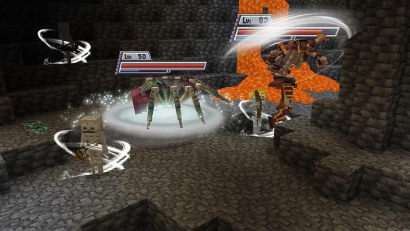 EVOLVING MOBS 2.0 Add-On by Maca Designs