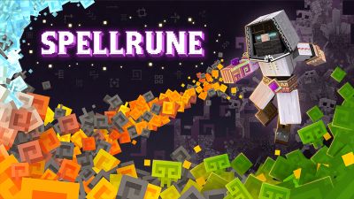 Spellrune on the Minecraft Marketplace by Gamemode One