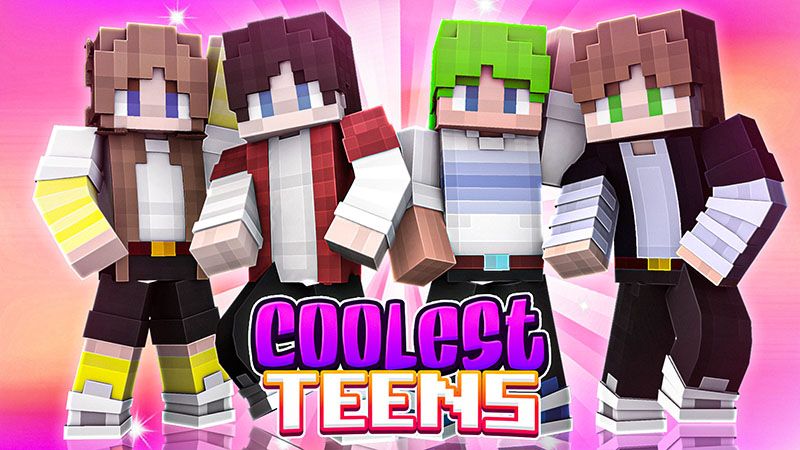 Coolest Teens Coolest Teens