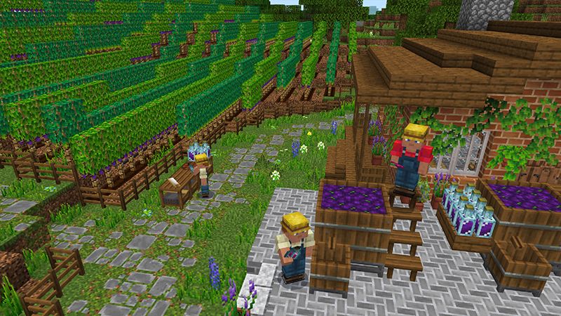 Crops & Farms 1.4 by Some Game Studio