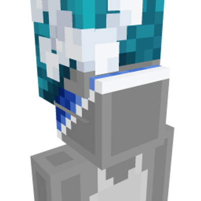 Fancy Baiana Headdress by Minecraft - Minecraft Marketplace (via ...