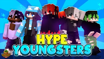 Hype Youngsters on the Minecraft Marketplace by MobBlocks