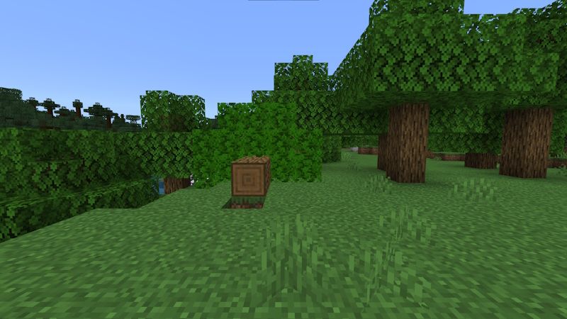 Hidden Tree Base by Mob Pie