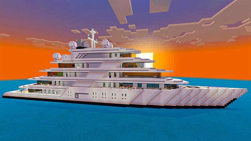 Millionaire Yacht by Heropixel Games