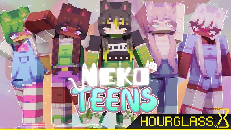 HD Neko Teens