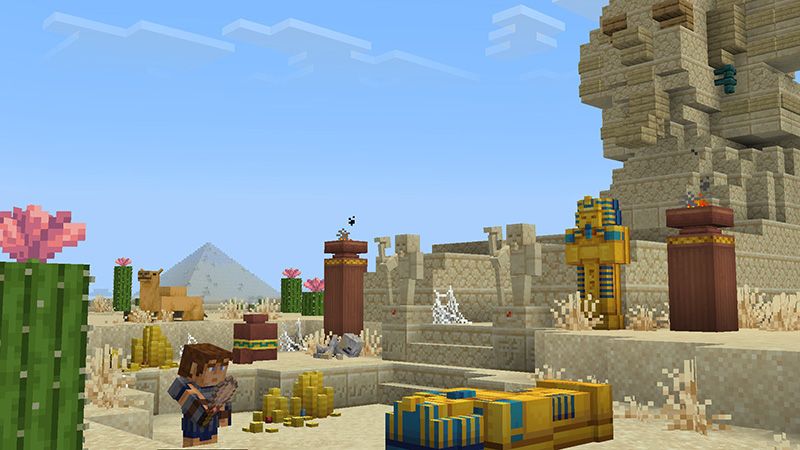 Structures Add-On by Teplight