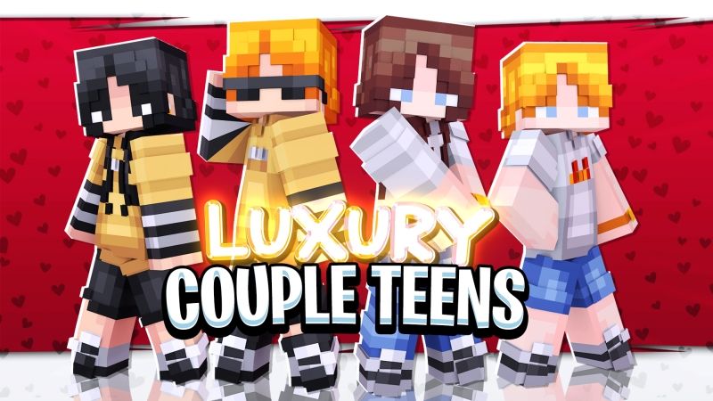 Luxury Couple Teens