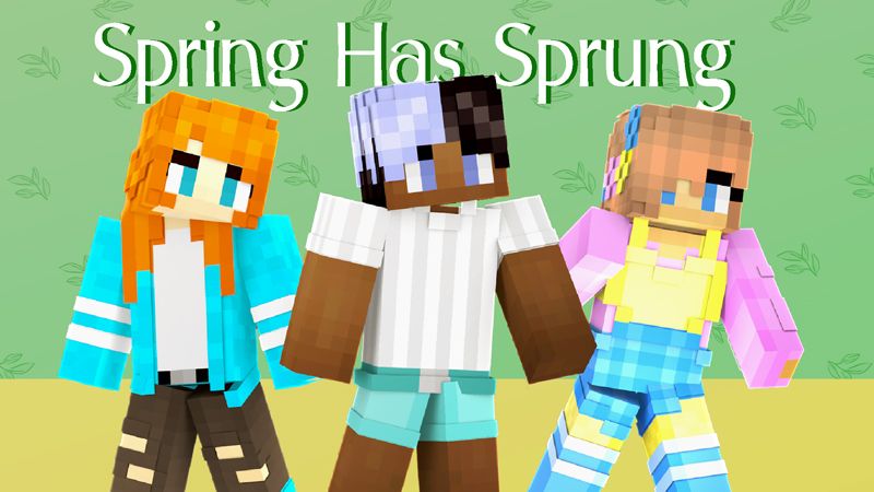 Spring Has Sprung on the Minecraft Marketplace by Impulse