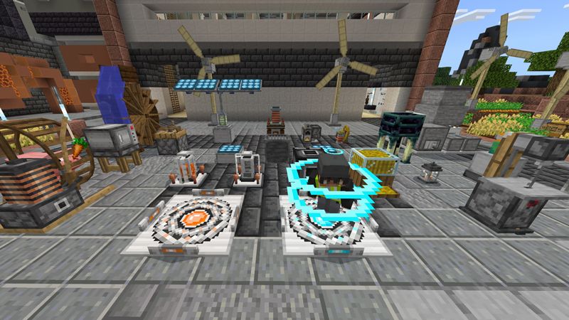 Project: Power by FTB