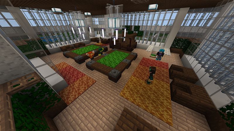 Skyblock Texture Pack by Mine-North